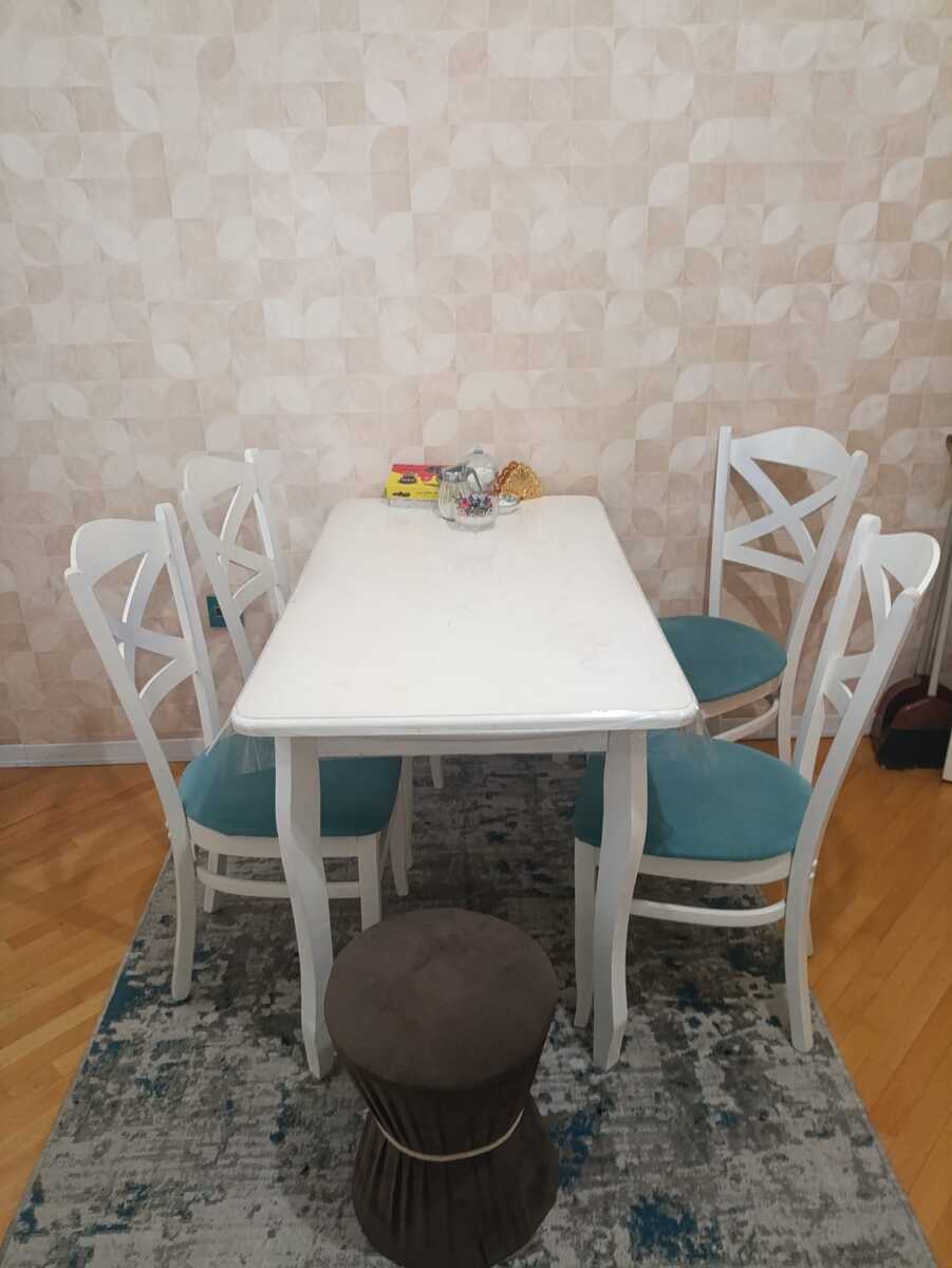 İcarəyə verilir 3 otaqlı yeni tikili 120 m² — Mənzil, Bakı (10)