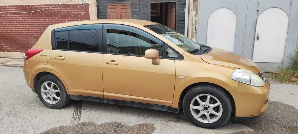 Nissan Tiida, 1.5 L, 2011 il, 177 000 km — Avtomobillər, Bakı (6)