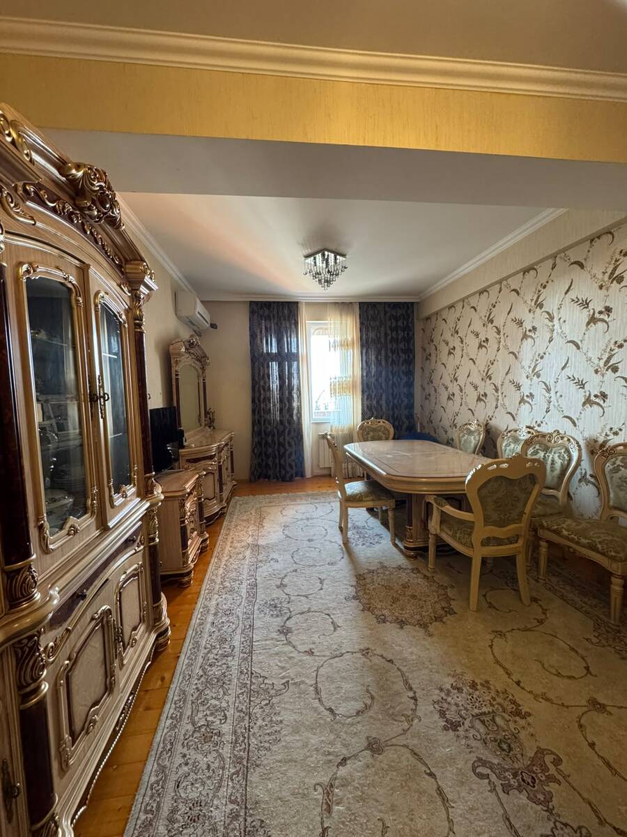 Satılır 3 otaqlı yeni tikili 100 m² — Mənzil, Bakı (2)