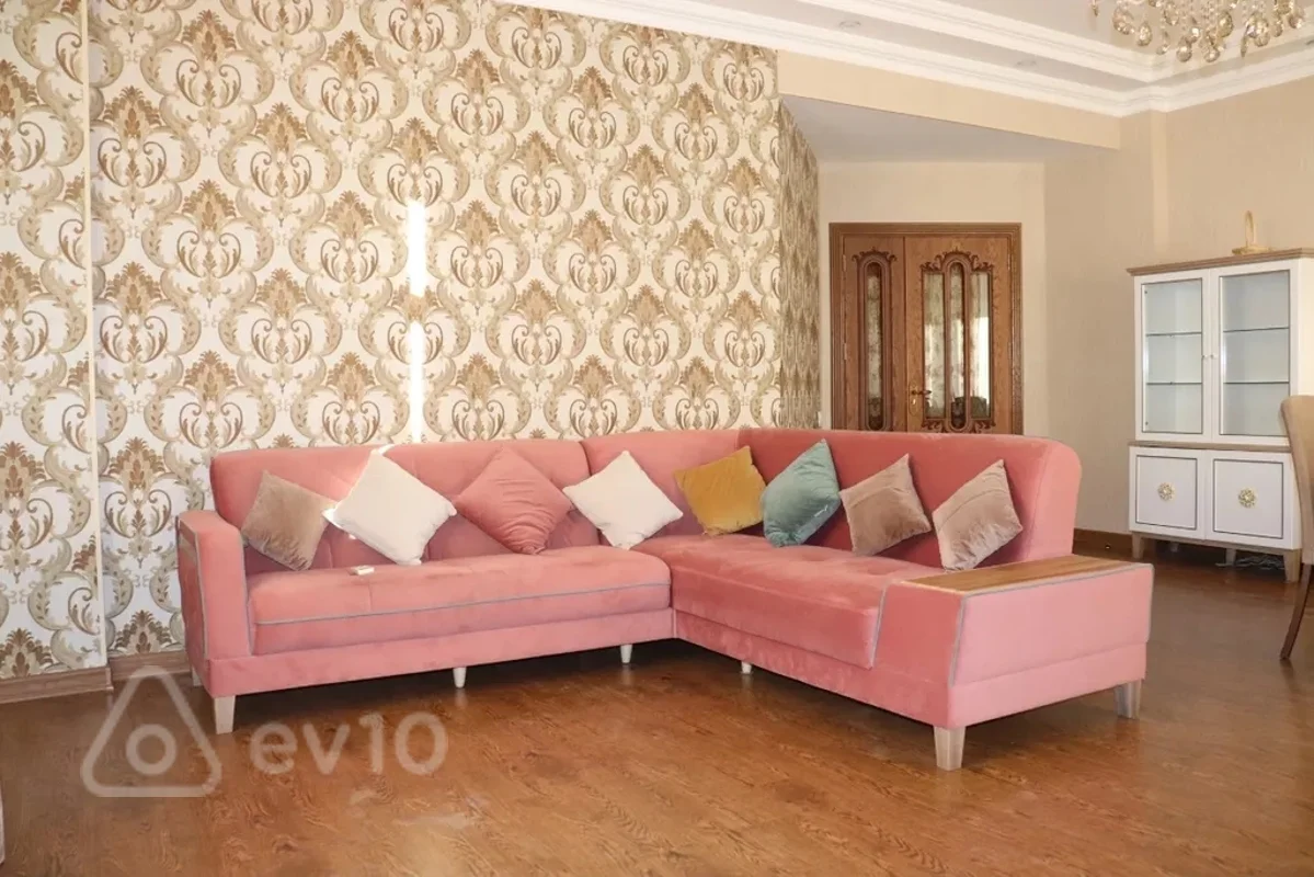 3 otaqlı mənzil, 160 m², mireli seyidov — kirayə — Mənzil, Bakı (3)