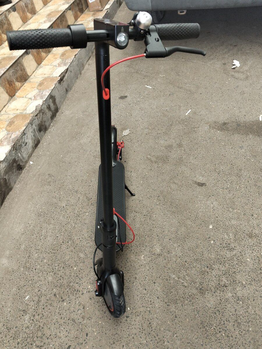 Elektrik skuter XM- 1 — İdman, hobi, istirahət, Bakı (3)