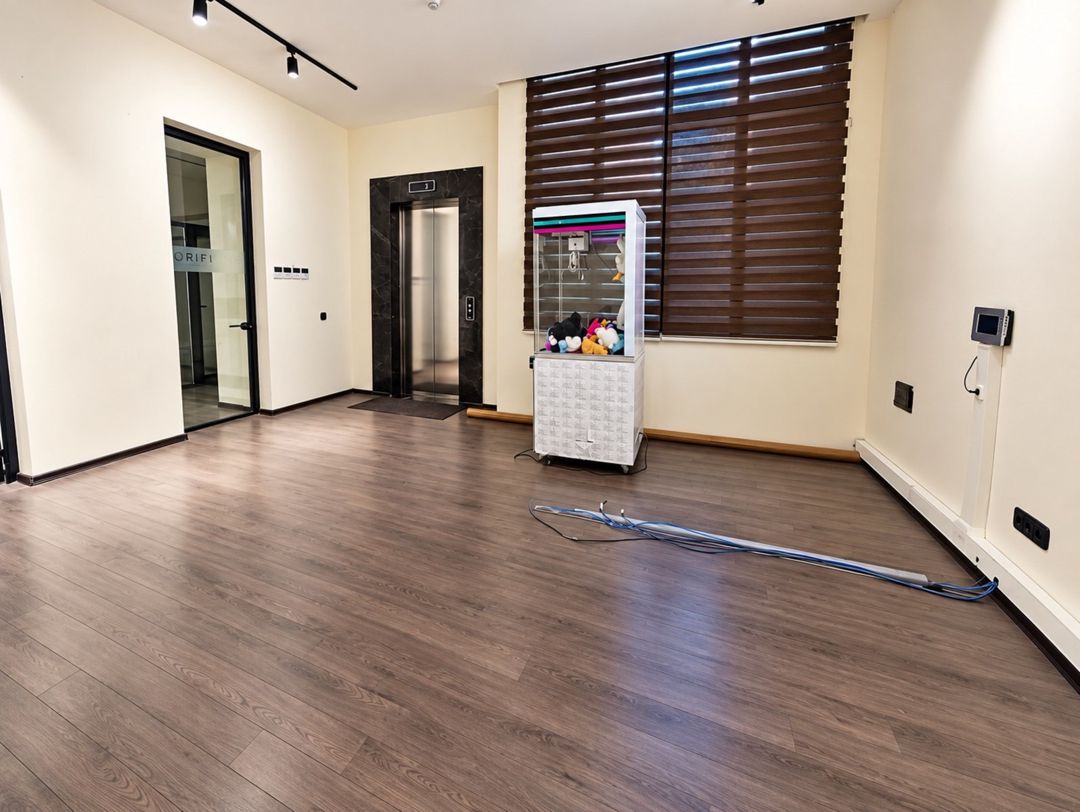 İcarəyə verilir obyekt 225 m² — Əmlak, Bakı (10)