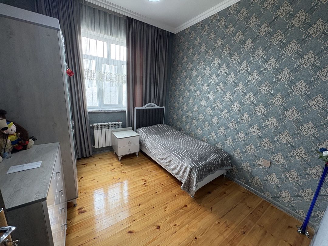 Satılır 4 otaqlı həyət evi/bağ evi 110 m² — Ev, villa, Bakı (6)
