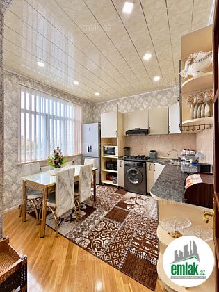 Satılır 3 otaqlı 99 m² yeni tikili Qara Qarayev m — Mənzil (6)