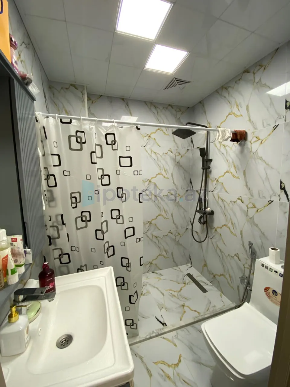 Satılır: 2 Otaq, Köhnə tikili, Abşeron r., Masazır q., 52.30 m² — Mənzil, Masazır (5)