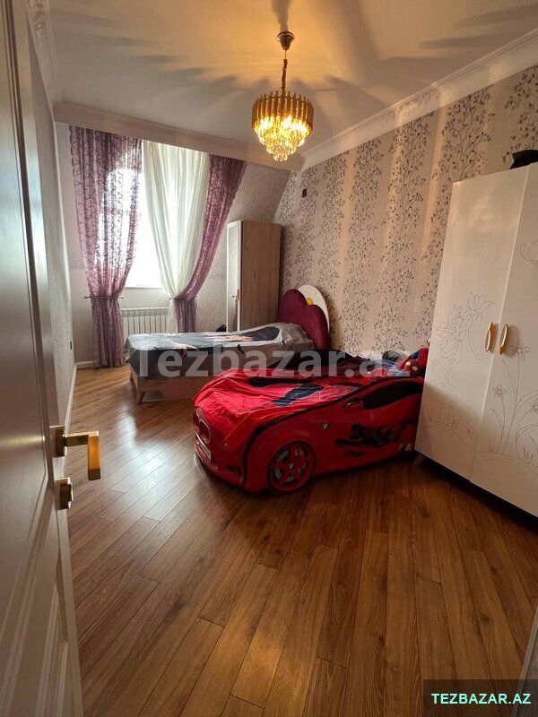 3 otaqlı mənzil — Mənzil, Bakı (5)