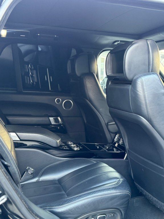 Land Rover Range Rover, 5.0 L, 2014 il, 178 000 km — Avtomobillər, Bakı (5)