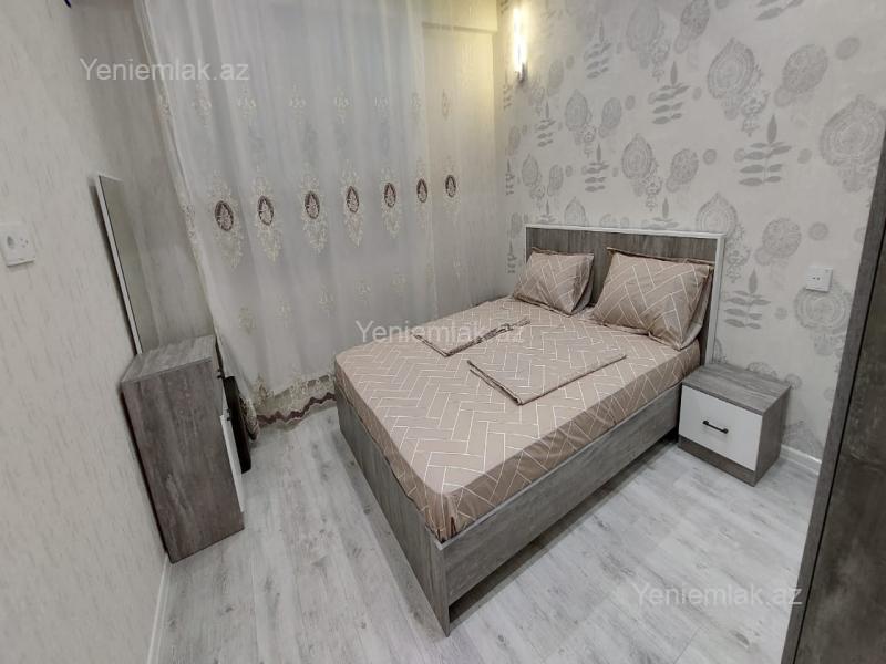 Kirayə 2 otaqlı Bina evi menzil (Yeni tikili), 70 m², Suraxanı rayonu — Mənzil, Bakı (4)
