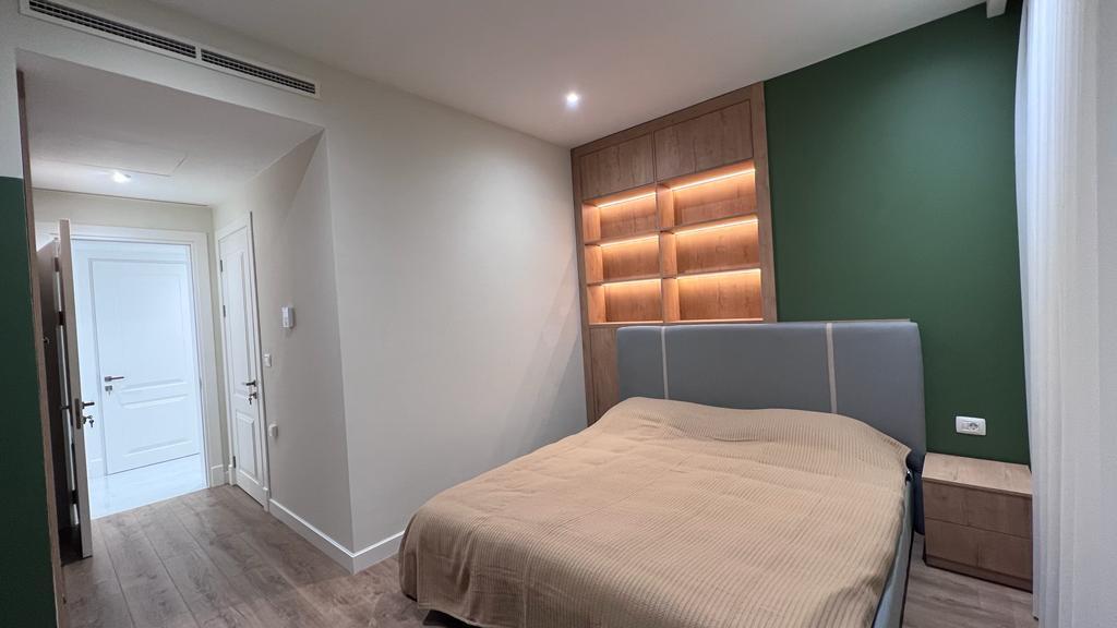 İcarəyə verilir 4 otaqlı yeni tikili 220 m² — Mənzil, Bakı (7)