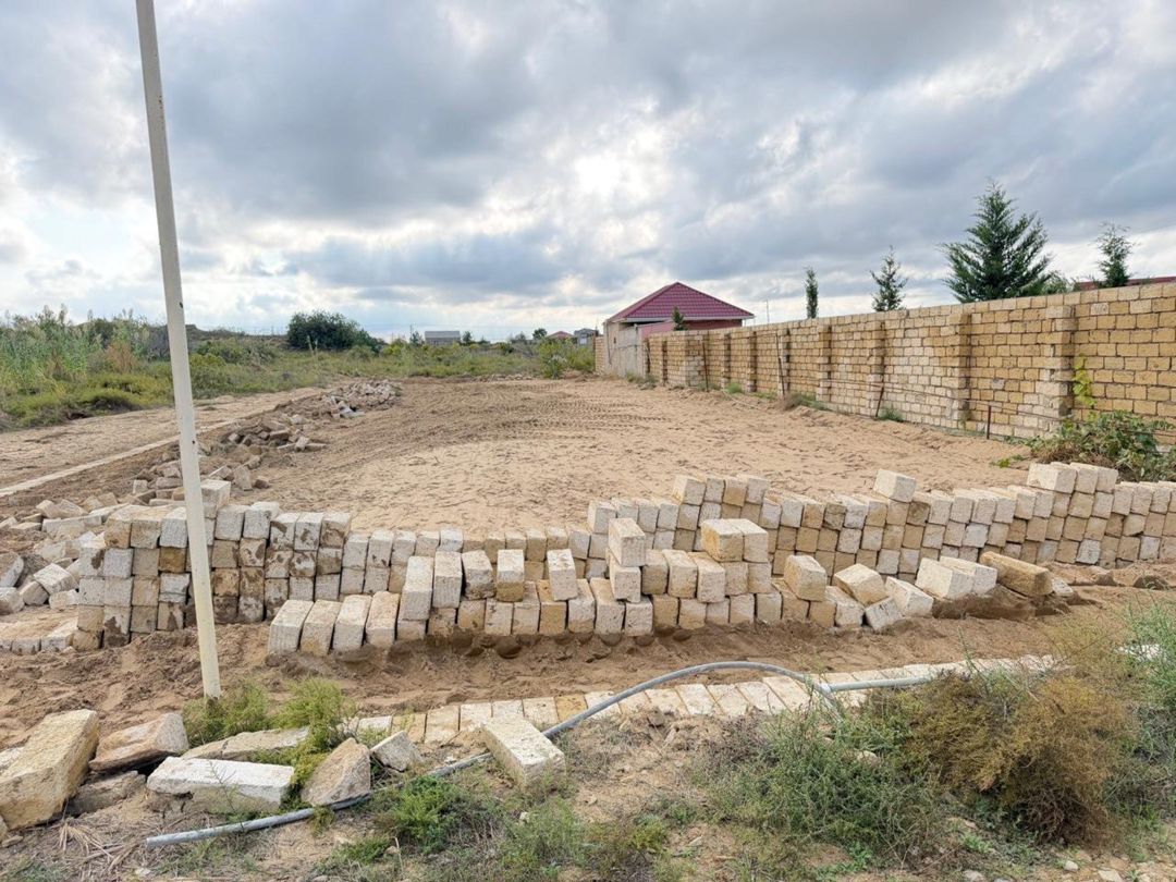 Satılır torpaq 8 sot — Torpaq, Bakı (5)
