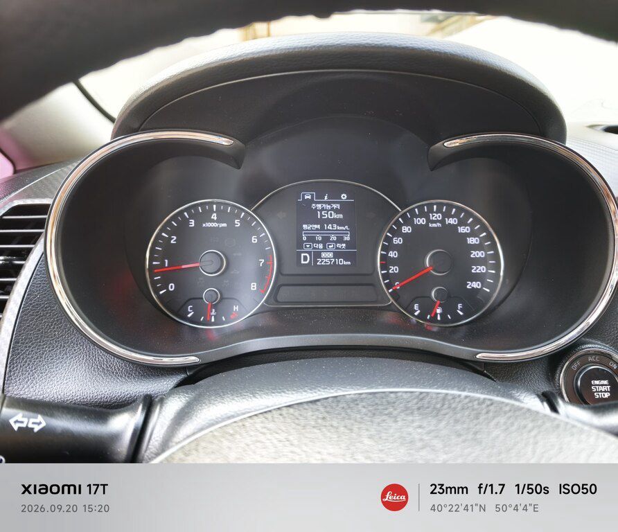 Kia K3, 1.6 L, 2015 il, 227 000 km — Avtomobillər, Bakı (8)