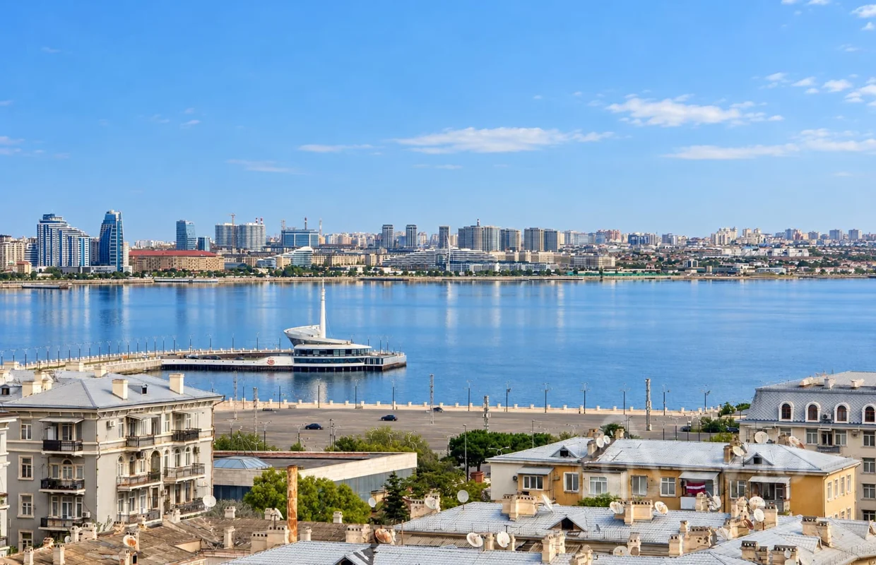 3 otaqlı mənzil, 156 m², Xanlar — Mənzil, Bakı (11)