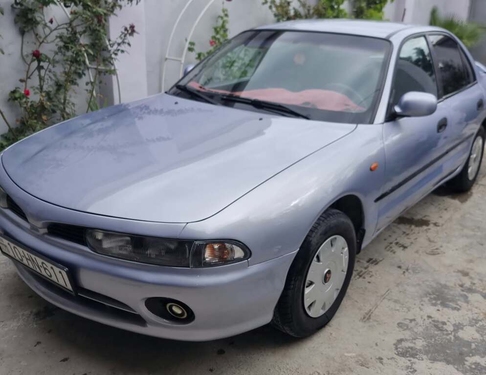 Mitsubishi Galant, 2.0 L, 1996 il, 332 084 km 10-HN-611 — Avtomobillər, Bakı (2)