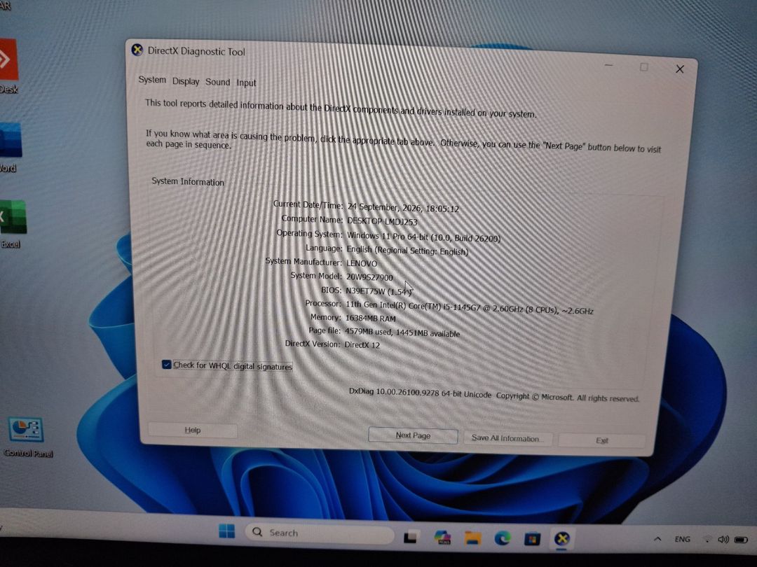 Lenovo X13 Yoga x360 Sensor Touchscreen ekran — Noutbuklar, Bakı (10)
