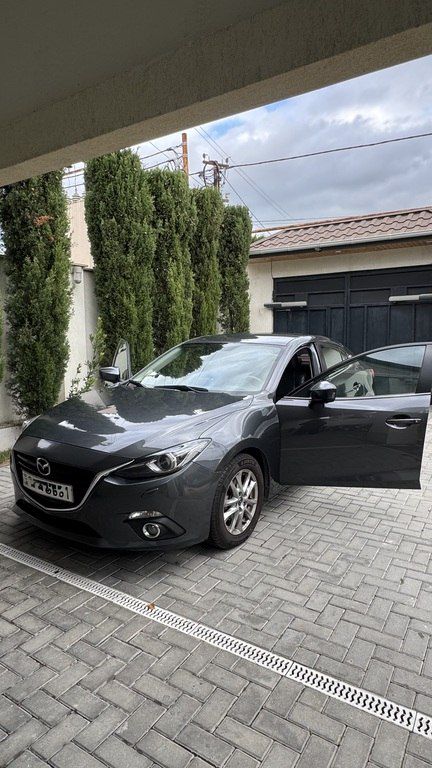 Mazda 3, 1.5 L, 2014 il, 140 253 km — Avtomobillər, Bakı (2)