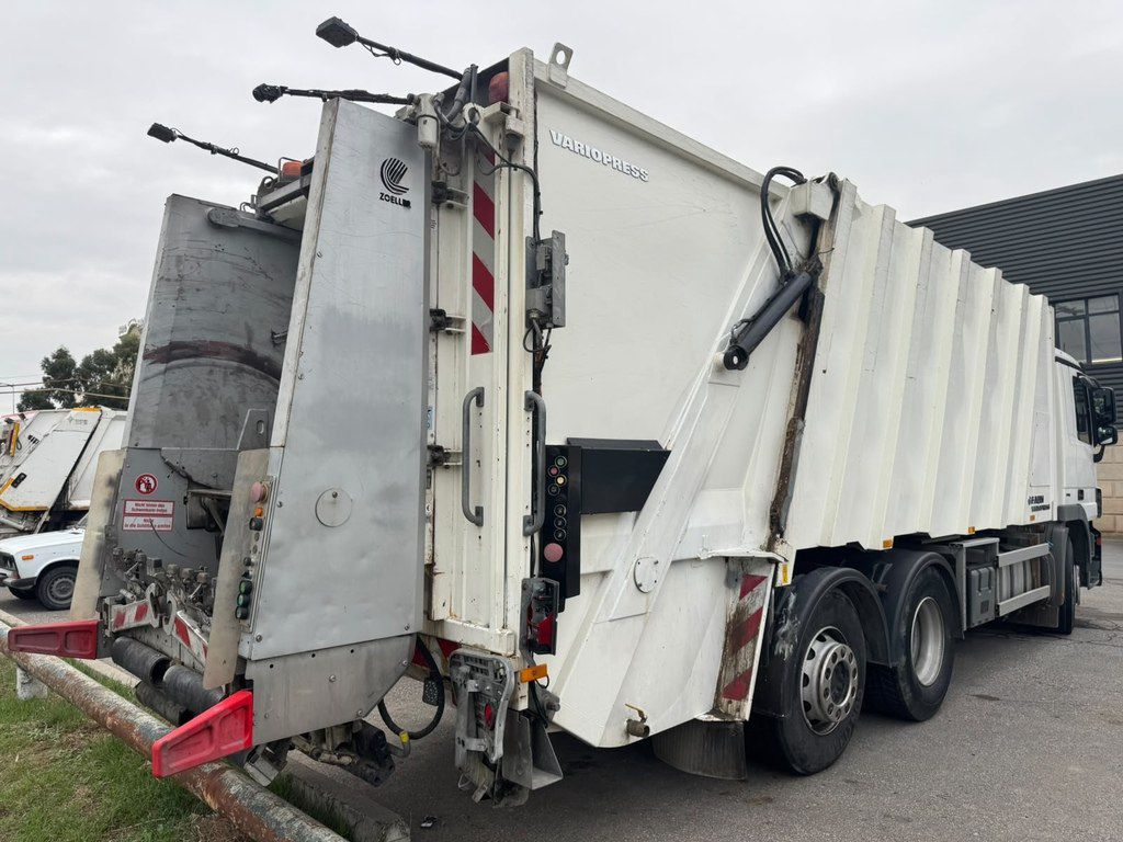 Mercedes Actros 2532, 12 L, 2013 il, 297 400 km — Yük maşınları, Bakı (4)