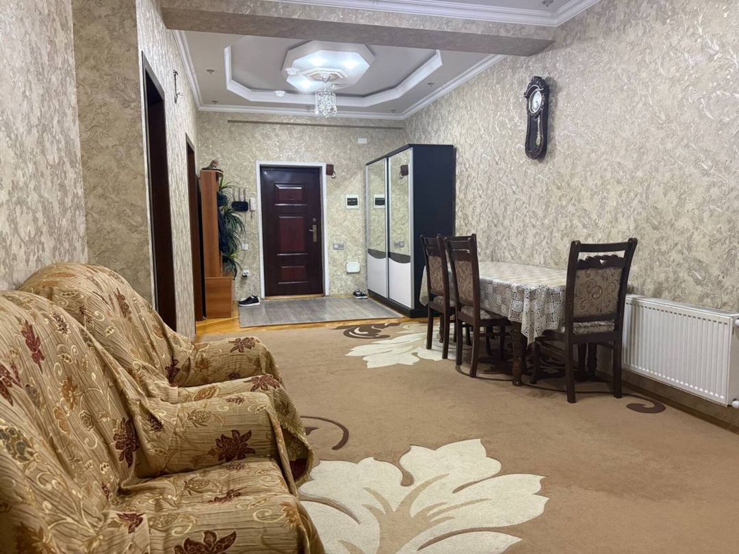 Satılır 3 otaqlı yeni tikili 126 m² — Mənzil, Bakı (5)