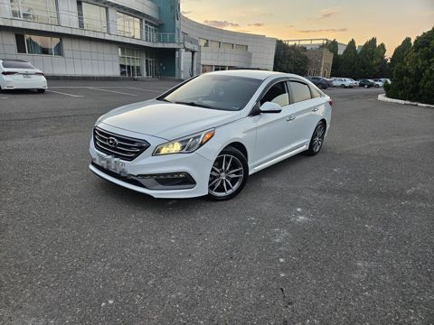 Hyundai Sonata, 2.0 L, 2014 il, 227 302 km — Qazax