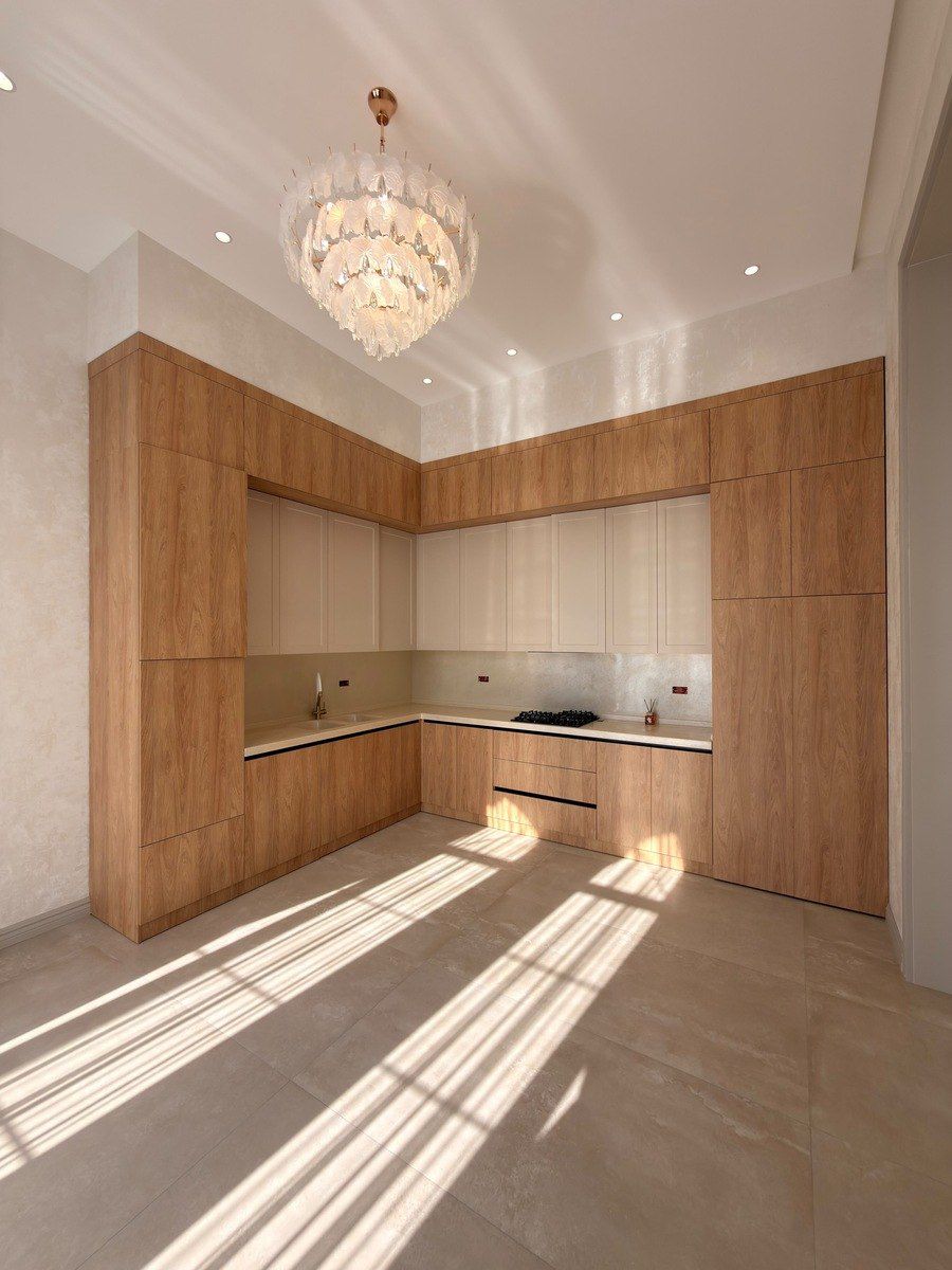 Satılır 5 otaqlı həyət evi/bağ evi 220 m² — Ev, villa, Bakı (11)