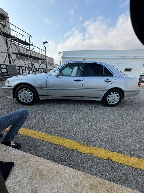 Mercedes C 200, 2.0 L, 1998 il, 354 916 km — Avtomobillər, Bakı (3)