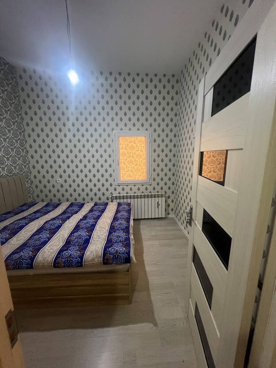 İcarəyə verilir 2 otaqlı yeni tikili 50 m² — Mənzil, Bakı (8)