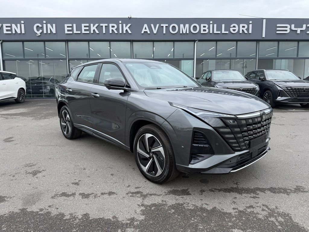 Changan Uni-Z, 1.5 L, 18.4 kWh, 2025 il, yeni — Avtomobillər, Bakı (2)