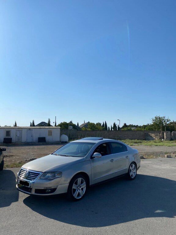 Volkswagen Passat, 2.0 L, 2008 il, 270 000 km — Avtomobillər, Bakı (7)