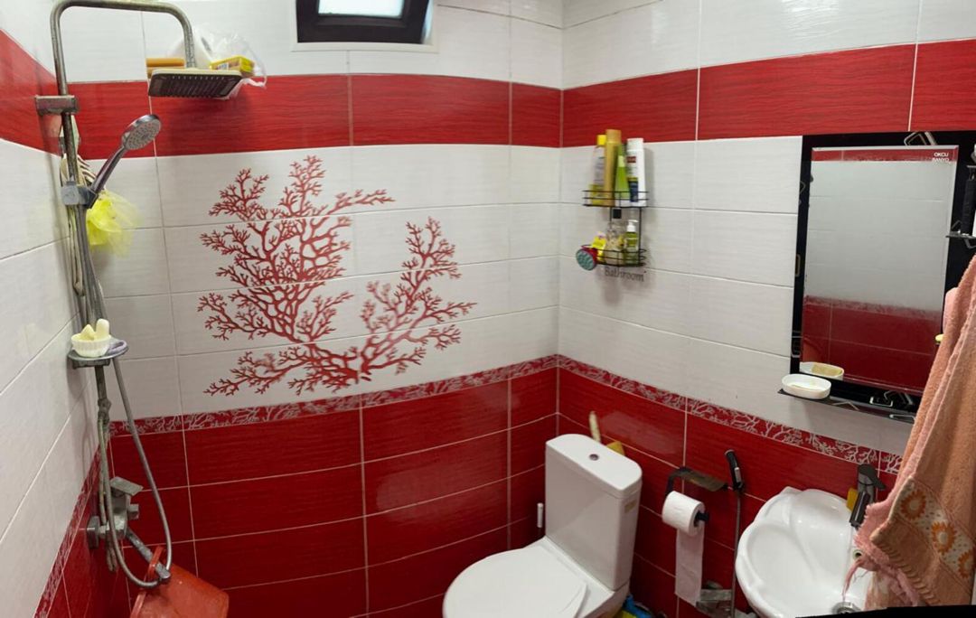 Satılır 3 otaqlı həyət evi/bağ evi 82 m² — Ev, villa, Bakı (6)