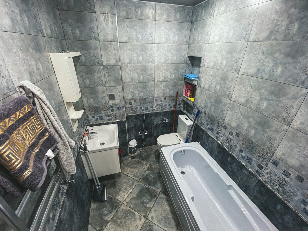 İcarəyə verilir 2 otaqlı yeni tikili 94 m² — Mənzil, Bakı (8)