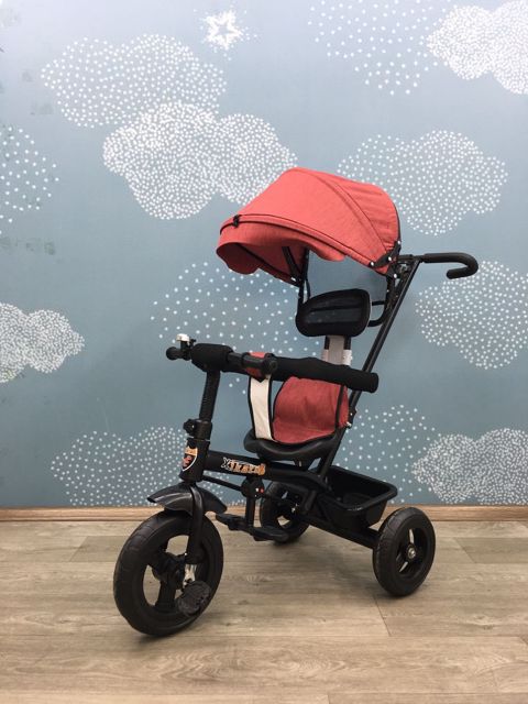 Uşaq üçün üçtəkərli velosiped AZR-02 — 144 ₼ · Bakı · Mallar Uşaq üçün üçtəkərli velosiped AZR-02 — Bakı