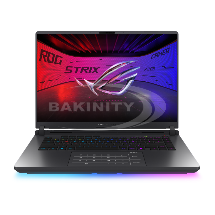 Noutbuk Asus ROG G615JPR-S5101 (90NR0L91-M00480) — Noutbuklar, Bakı