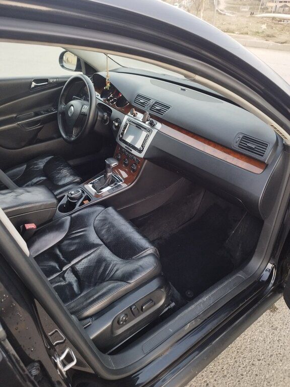 Volkswagen Passat, 2.0 L, 2008 il, 207 250 km 99-FE-720 — Avtomobillər, Qazax (8)