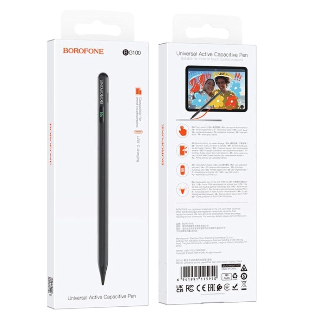 Stylus Borofon BG100-dz — Telefonlar və qadjetlər, Bakı