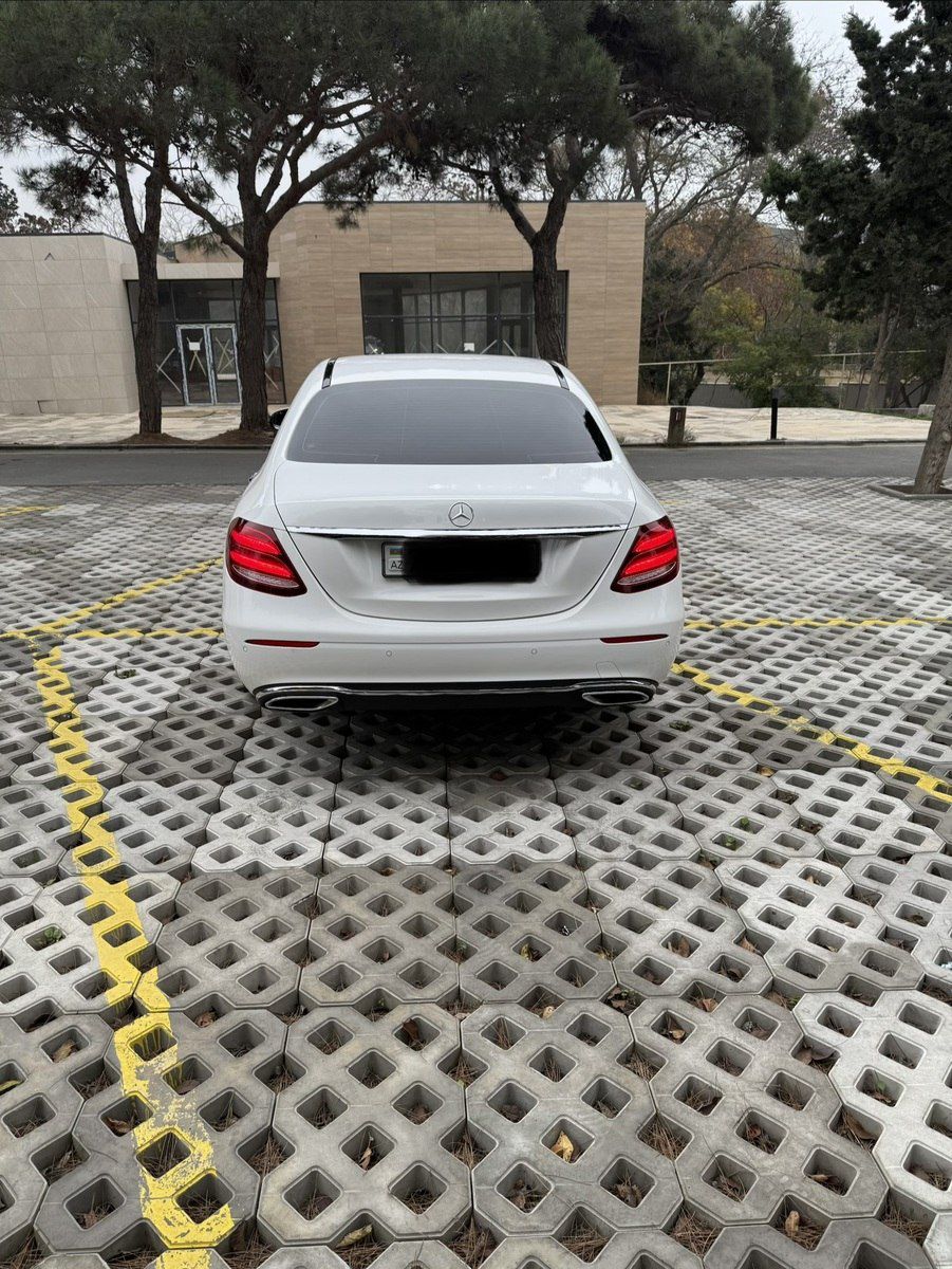 Mercedes E 220, 2016 il — Avtomobillər, Bakı (12)