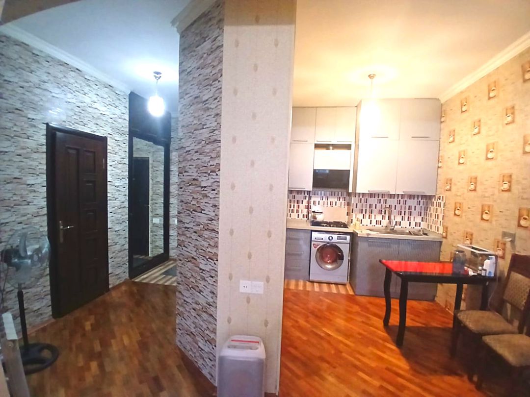 Satılır 2 otaqlı yeni tikili 67 m² — Mənzil, Bakı (5)