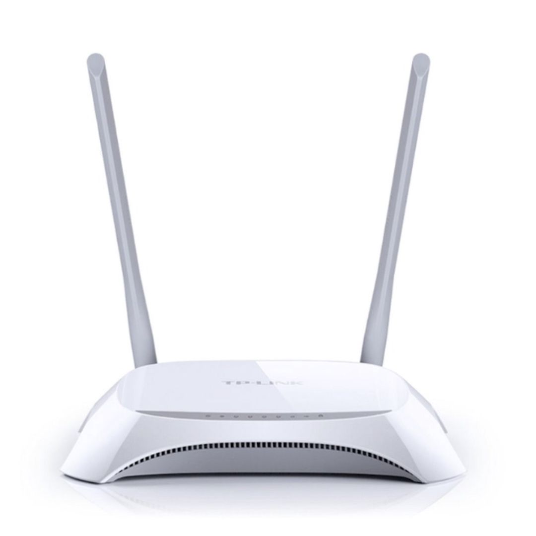 Wi-Fi router TP-Link TL-MR3420 — Sinyal gücləndiricilər və antennalar, Bakı