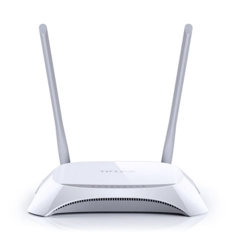 Wi-Fi router TP-Link TL-MR3420 — Almal — Siqnal gücləndiriciləri və antenlər