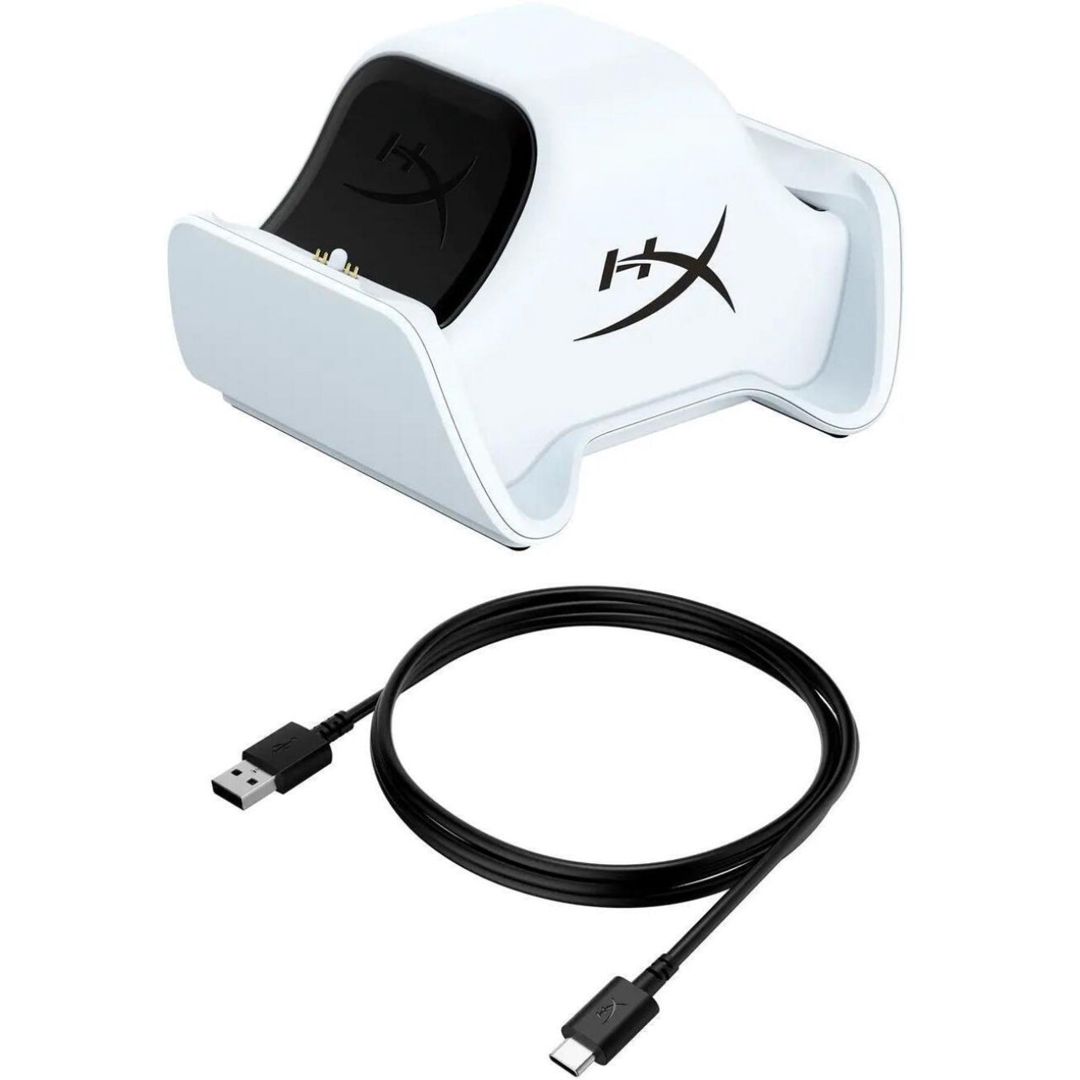 HyperX ChargePlay Duo Playstation 5 Doldurma Stansiyası — Oyun konsolları, Bakı (3)