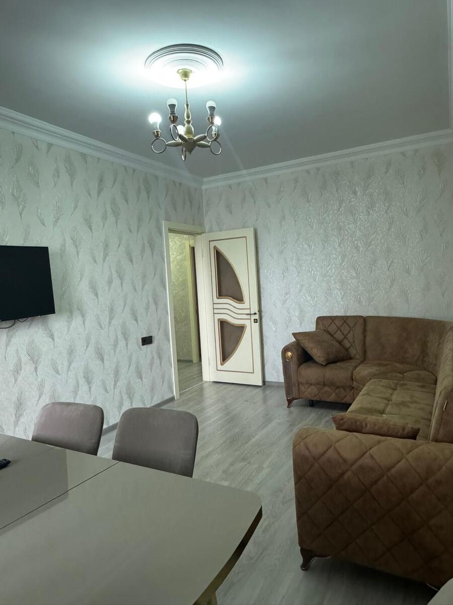 İcarəyə verilir 3 otaqlı köhnə tikili 90 m² — Mənzil, Bakı (9)