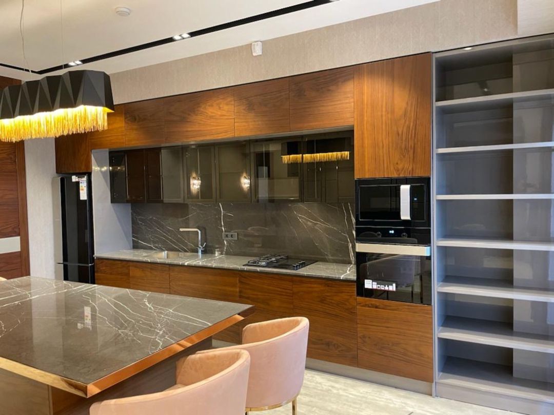 İcarəyə verilir 4 otaqlı yeni tikili 207 m² — Mənzil, Bakı (6)