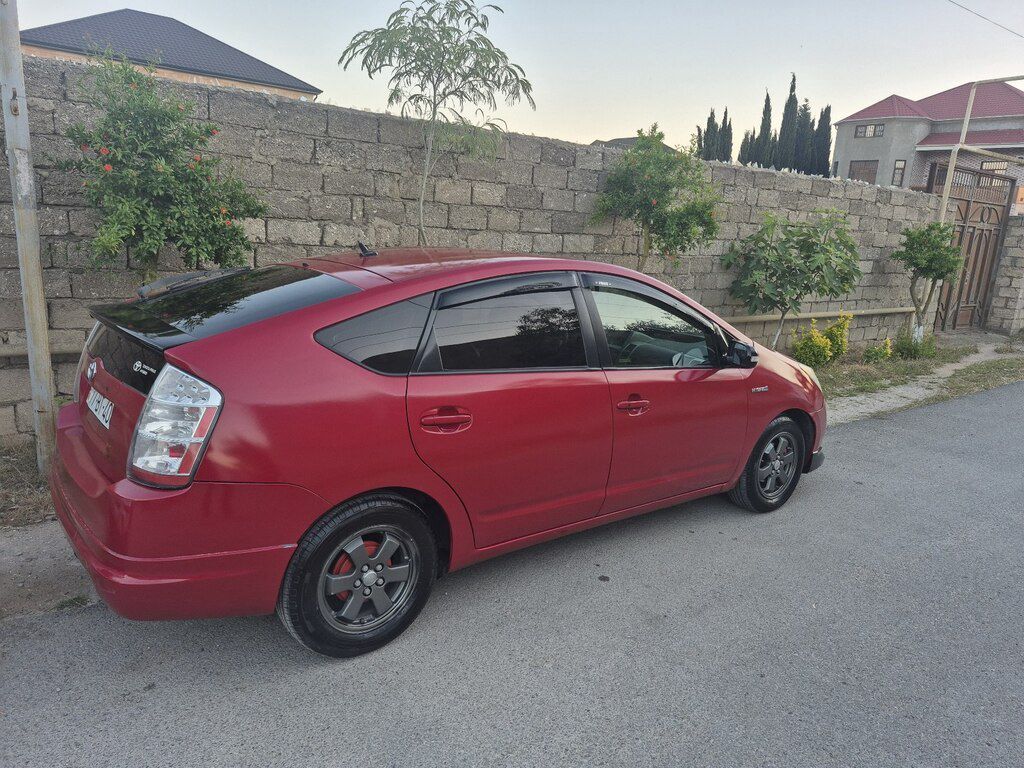 Toyota Prius, 1.5 L, 1.3 kWh, 2007 il, 329 000 km 77-BT-408 — Avtomobillər, Bakı (5)