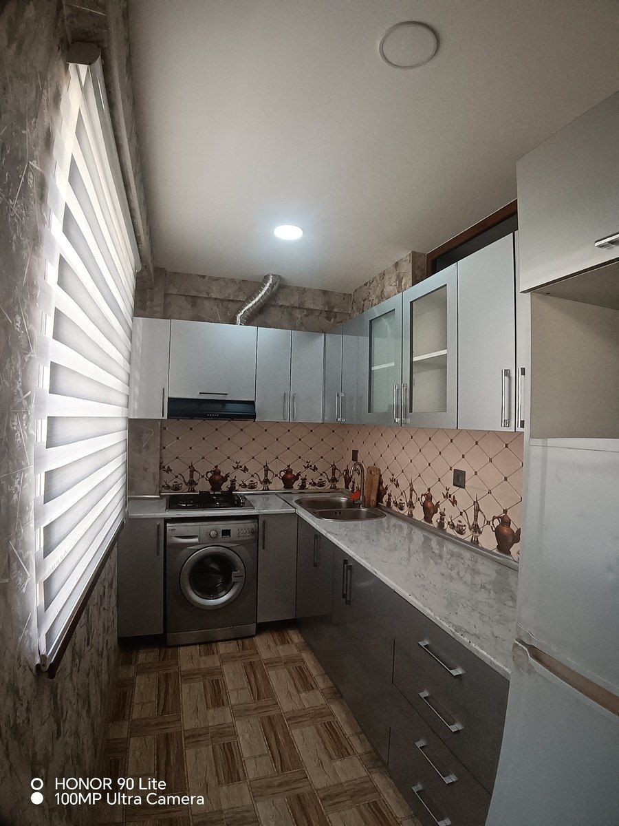 İcarəyə verilir 2 otaqlı yeni tikili 57 m² — Mənzil, Bakı (8)
