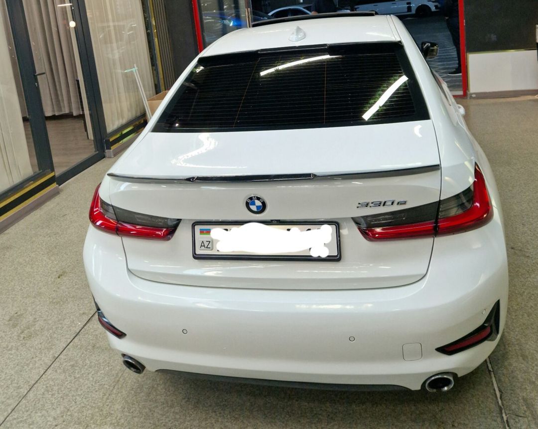 BMW 330, 2020 il — Avtomobillər, Bakı (5)
