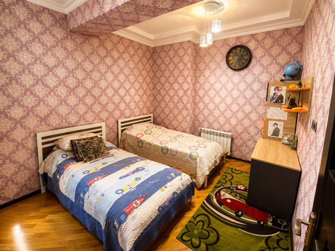 Satılır 3 otaqlı yeni tikili 106 m² — Mənzil, Bakı (6)