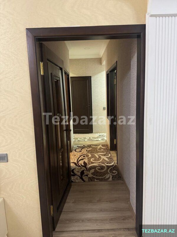 Masazırda təmirli əşyalı bina evi satılır — Mənzil, Bakı (5)