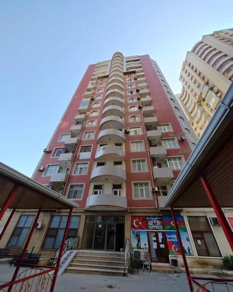Satılır 2 otaqlı yeni tikili 65 m² — Bakı