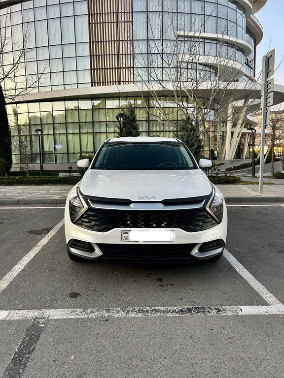 Kia Sportage, 1.6 L, 1.49 kWh, 2023 il, 153 500 km — Avtomobillər, Bakı