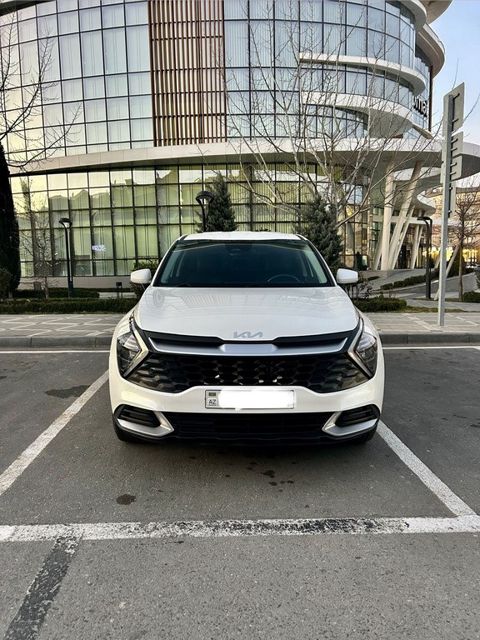 Kia Sportage, 1.6 L, 1.49 kWh, 2023 il, 153 500 km — Bakı