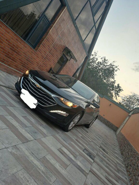 Chevrolet Malibu, 1.5 L, 2022 il, 160 000 km — Avtomobillər, Gəncə (4)