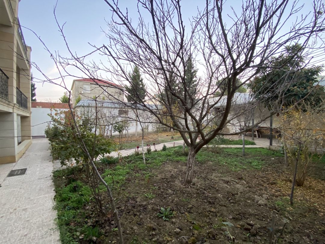 Satılır 8 otaqlı həyət evi/bağ evi 380 m² — Ev, villa, Bakı (2)